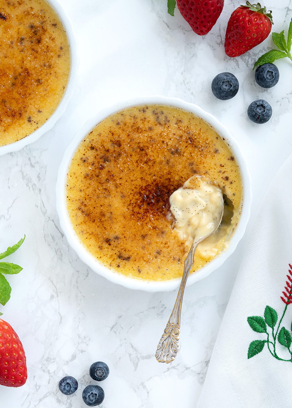 creme brulee