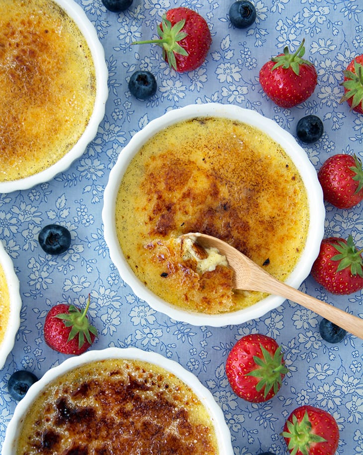 Creme Brulee