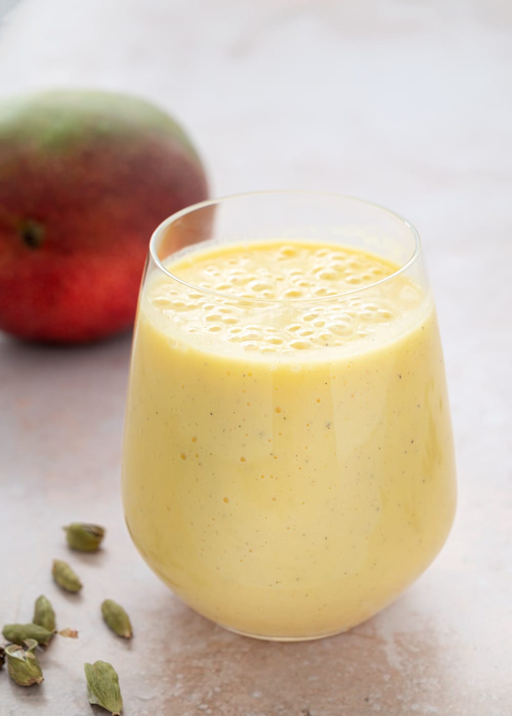 mango lassi