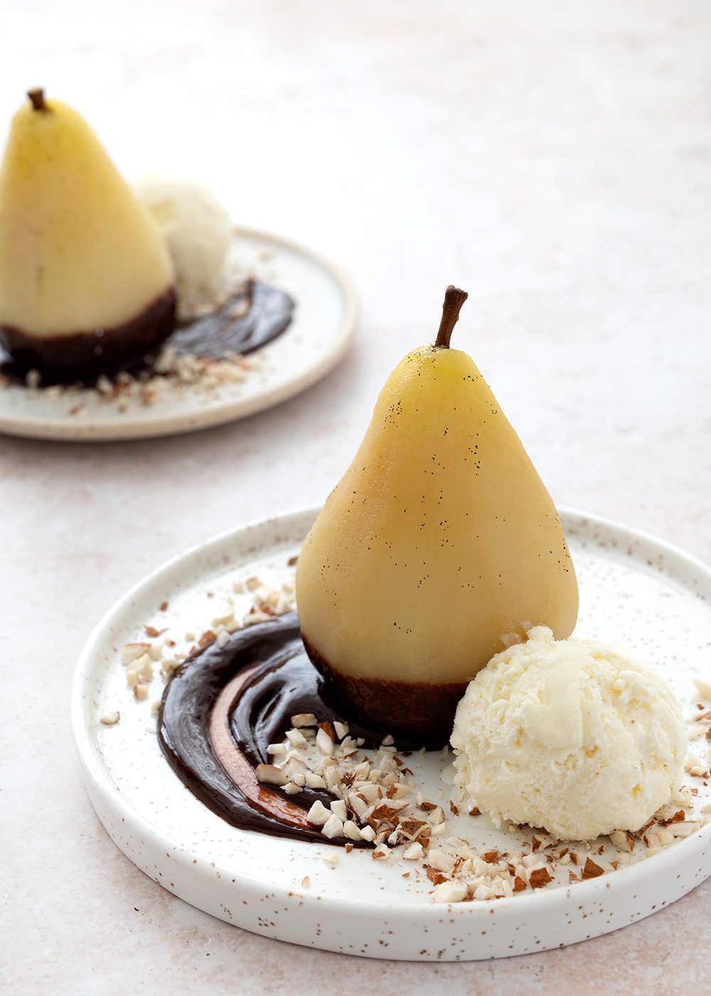 pære belle helene