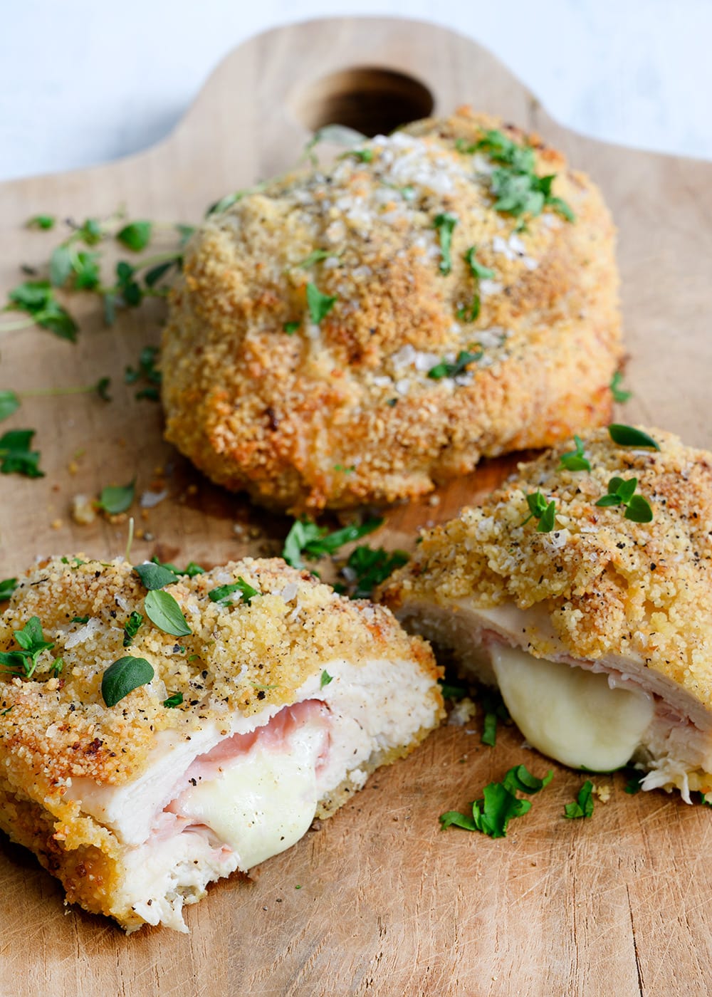 cordon bleu