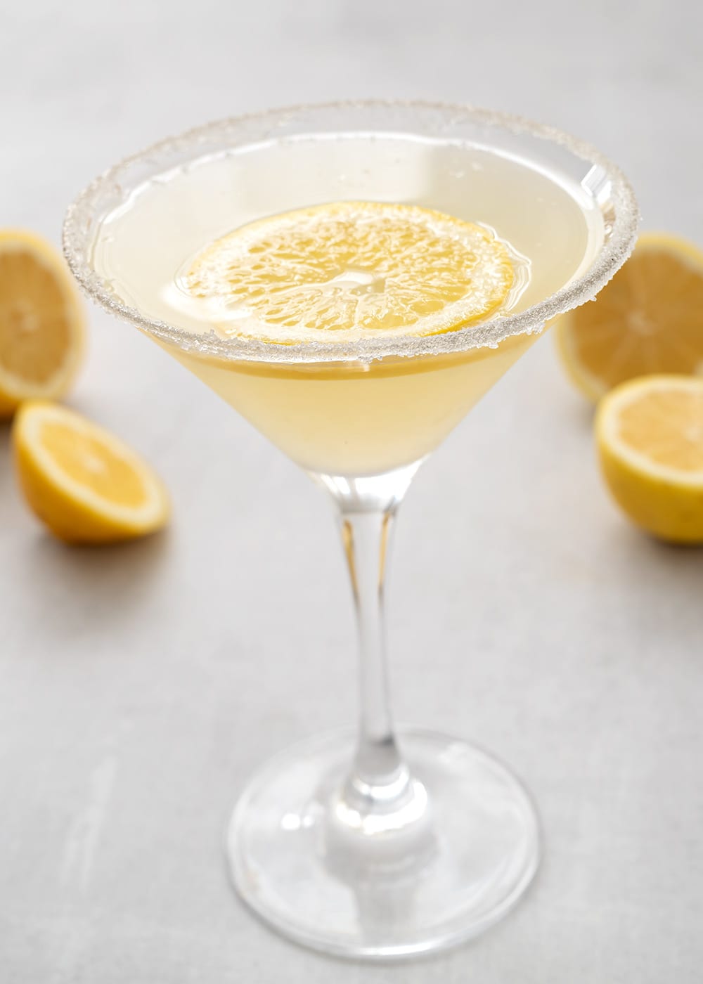 lemondrop martini