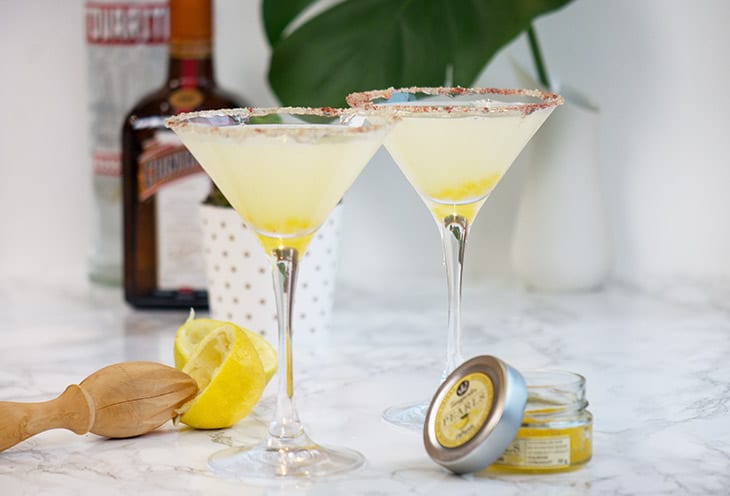 Lemondrop cocktail