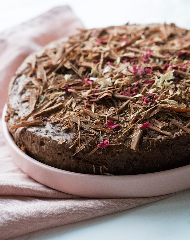 Gateau Marcel – klassisk chokoladebombe