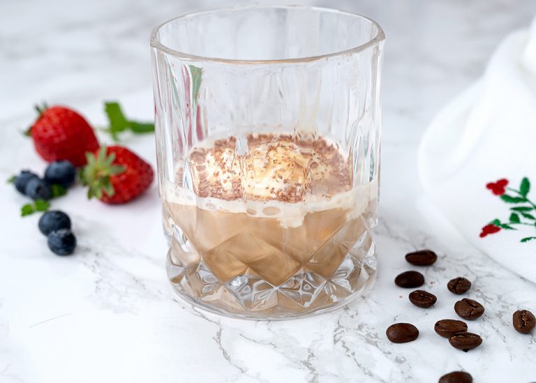 affogato
