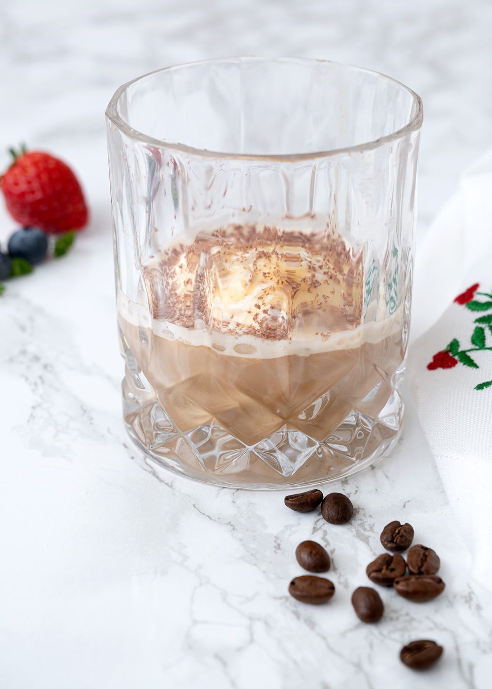 affogato