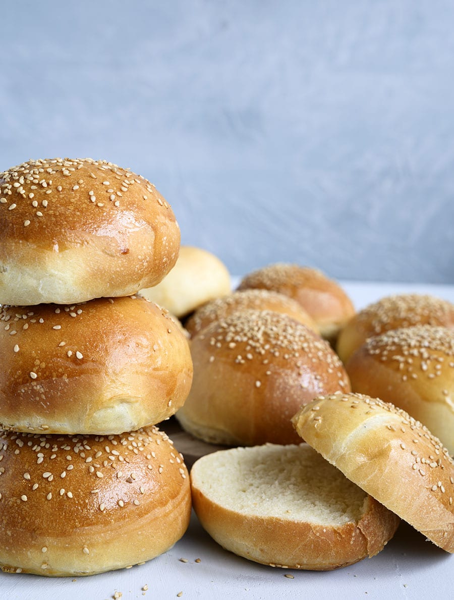 brioche boller