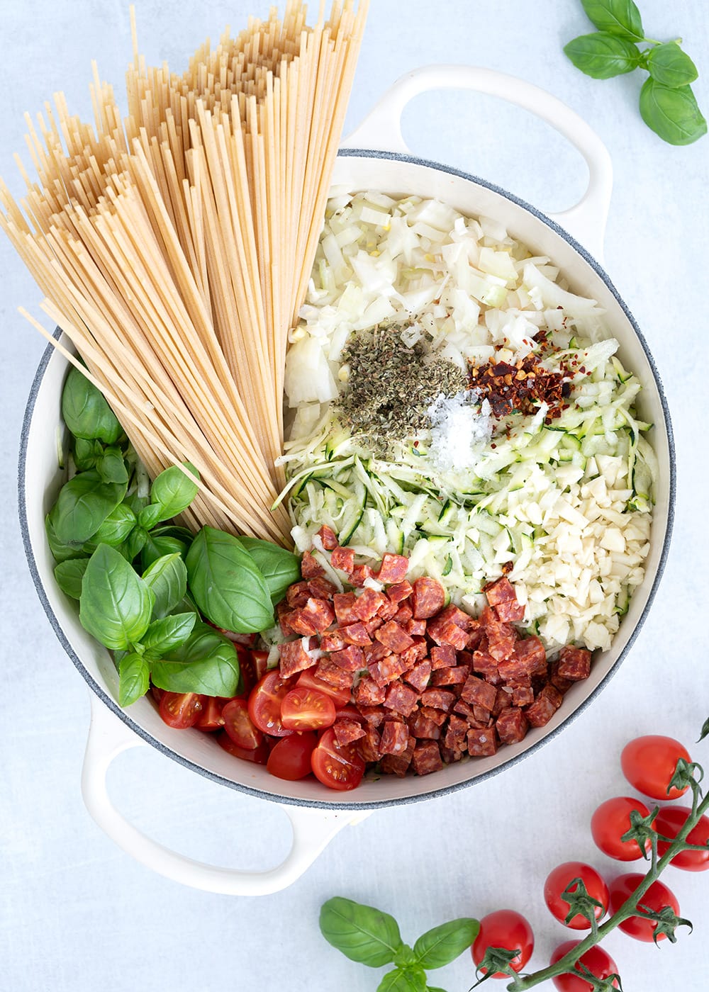 one pot pasta