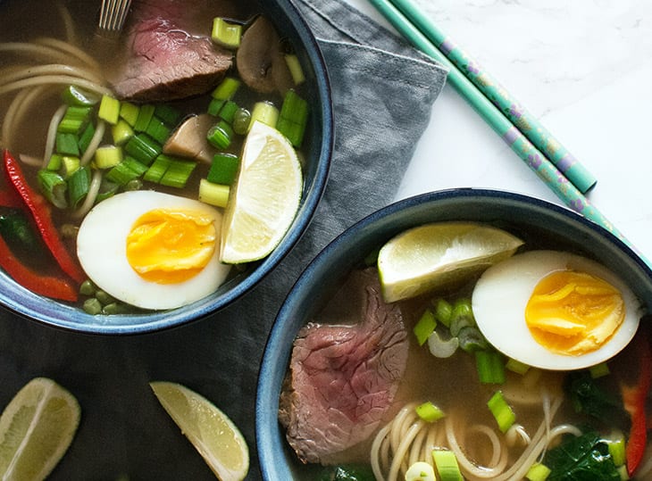 Beef Ramen