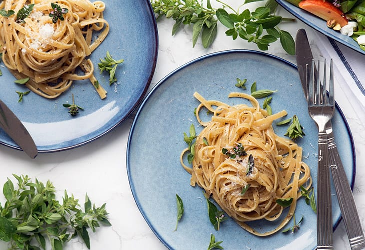 Cacio e Pepe