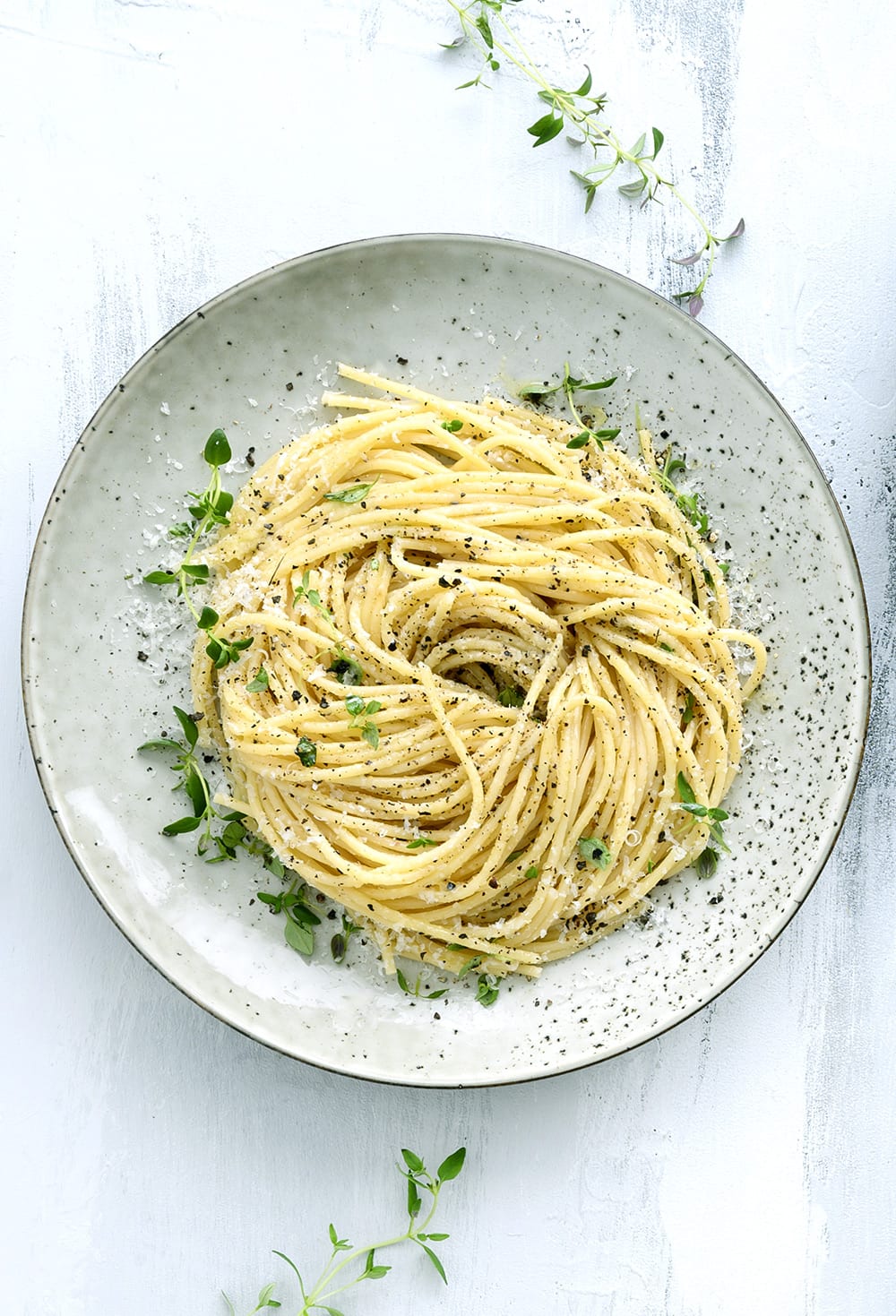 cacio e pepe