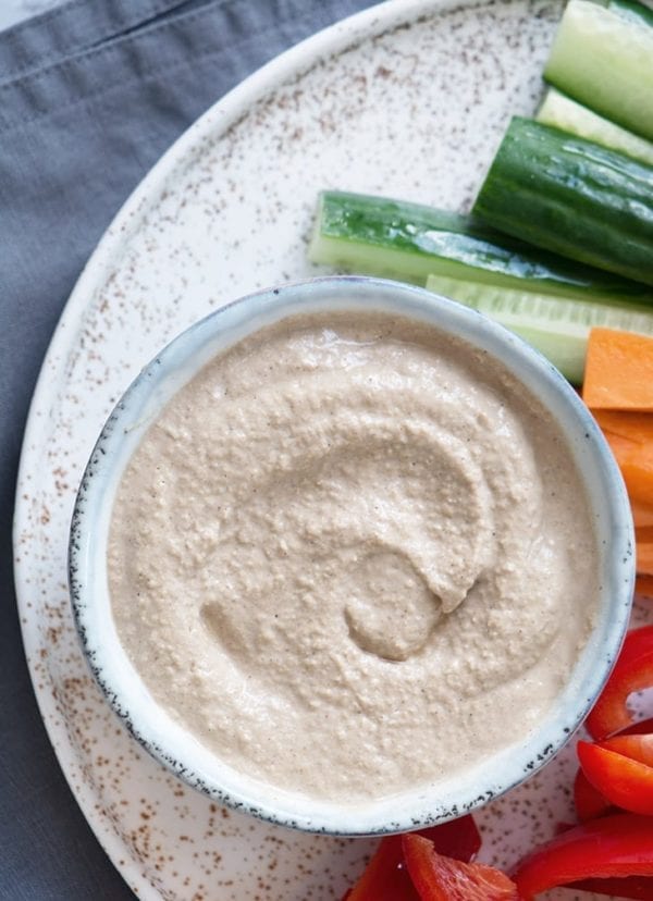 Goma dressing opskrift på nem og super lækker gomadip