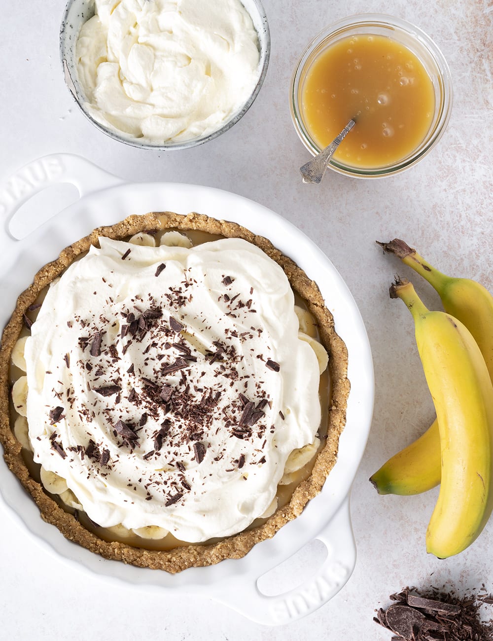 banoffee pie