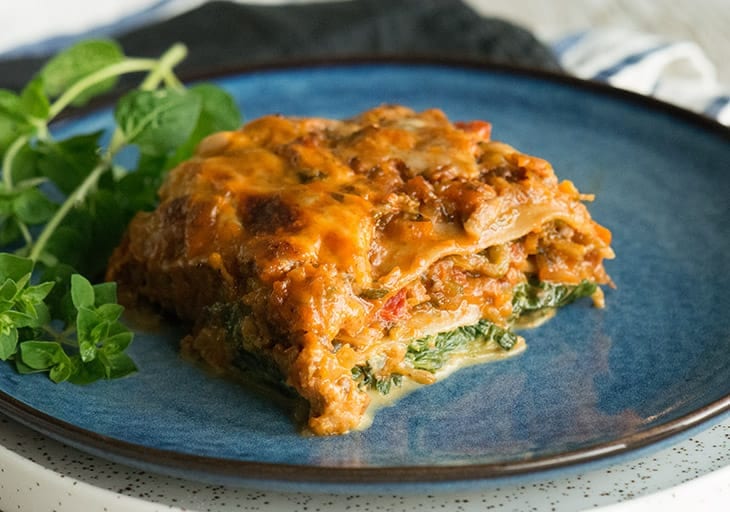 lasagne tid i ovn lasagne tid i ovn