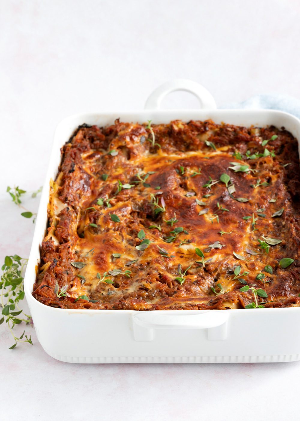 vegetar lasagne