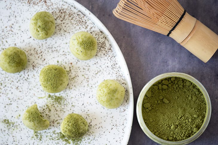 Matcha Trøfler