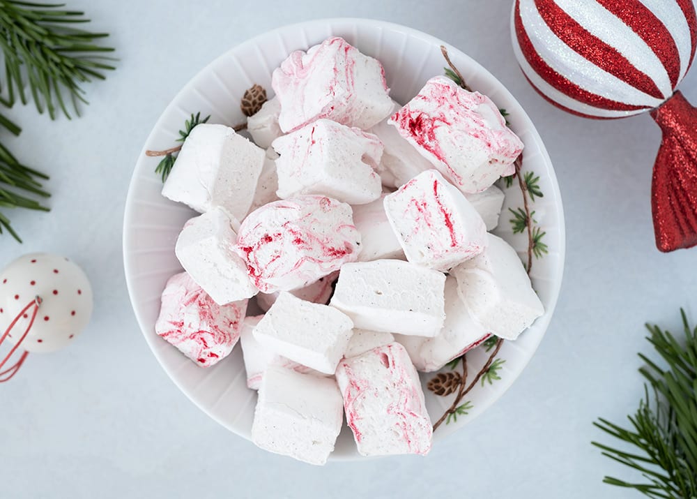 Skumfiduser - på lækre hjemmelavede marshmallows
