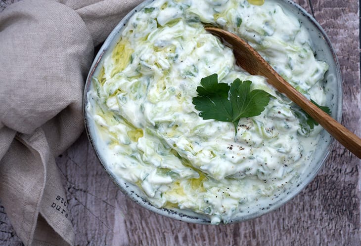 Tzatziki