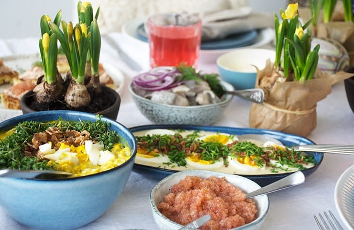 hvordan laver man æggesalat hvordan laver man æggesalat
