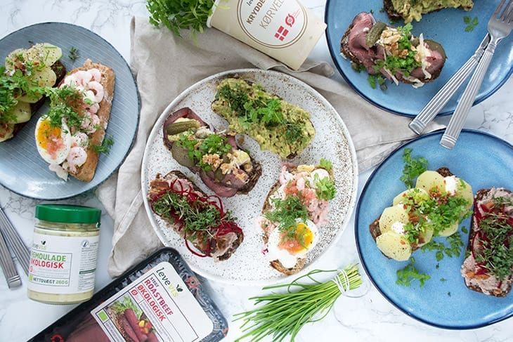 dansk smørrebrød opskrifter dansk smørrebrød opskrifter