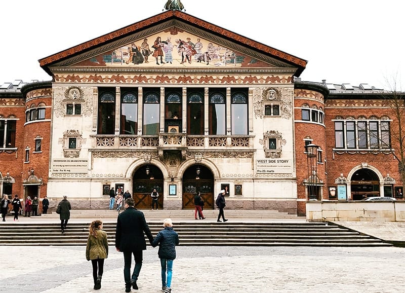 aarhus teater