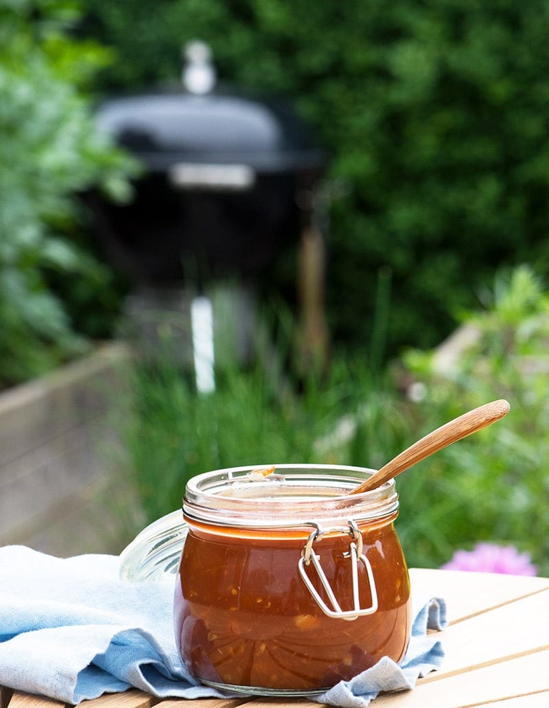 Robe Individualitet dæk Grill marinade - opskrift på den lækreste grillmarinade til sommeren