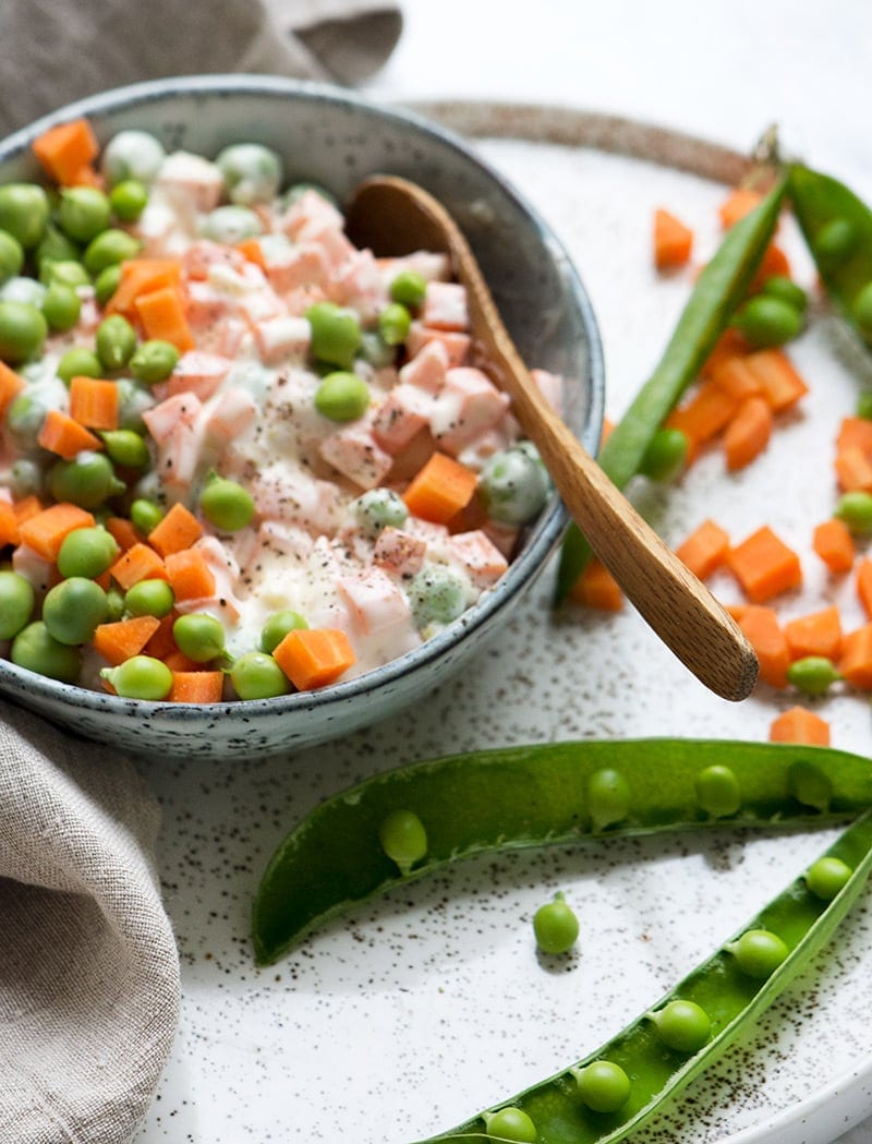 Italiensk salat