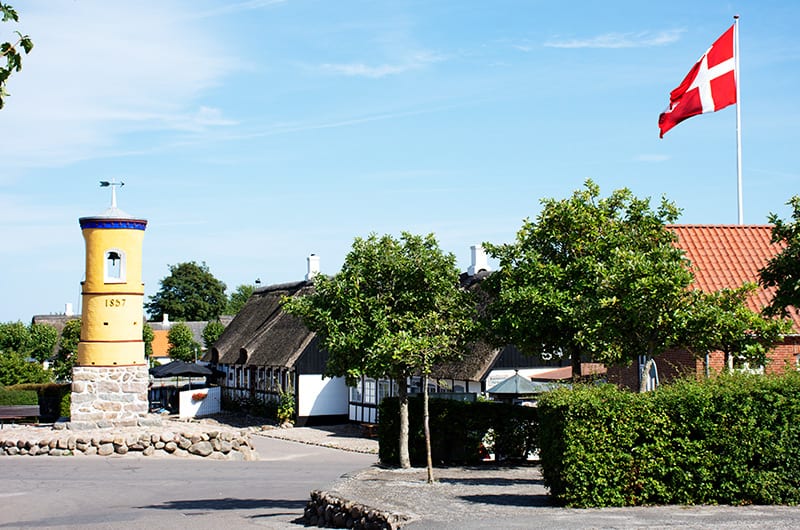 Samsø by