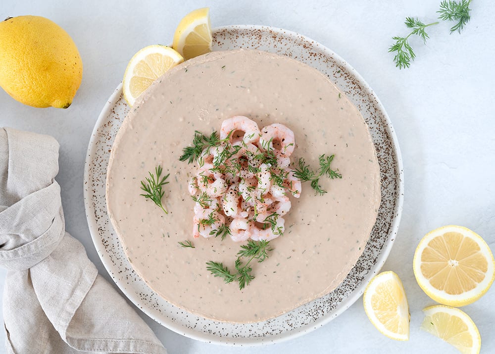 Tunmousse opskrift på den lækreste tun mousse