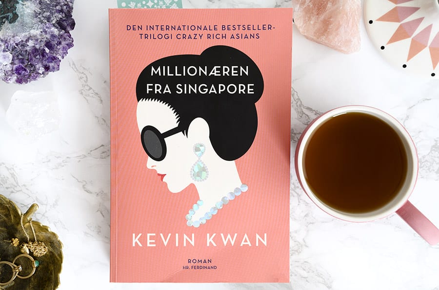 millionæren fra Singapore bog