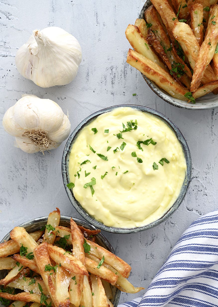 aioli opskrift