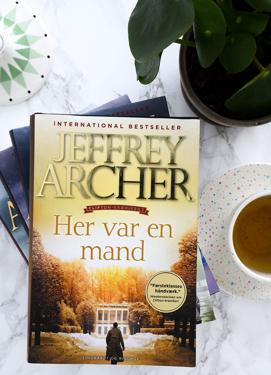 Clifton Sagaen af jeffrey Archer