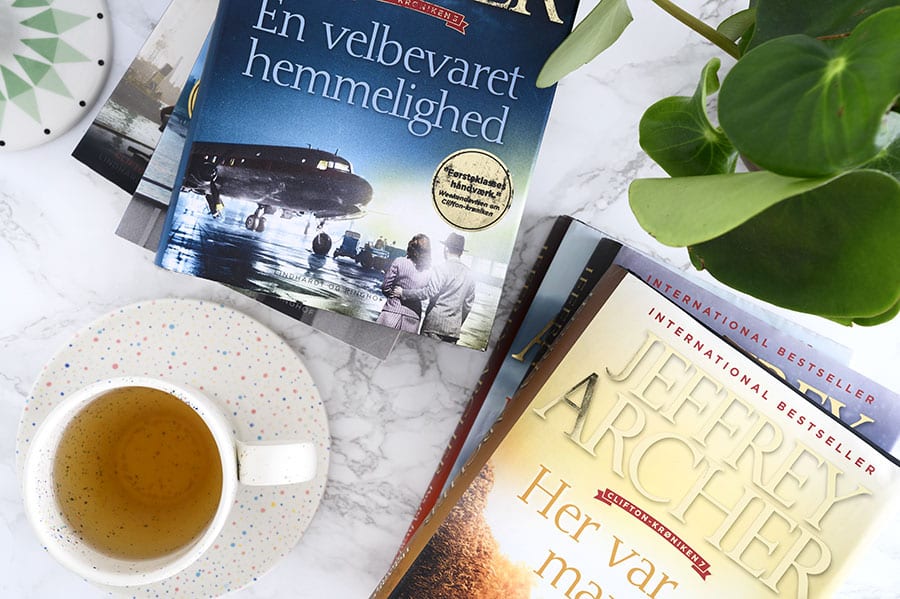 Clifton Sagaen af jeffrey Archer