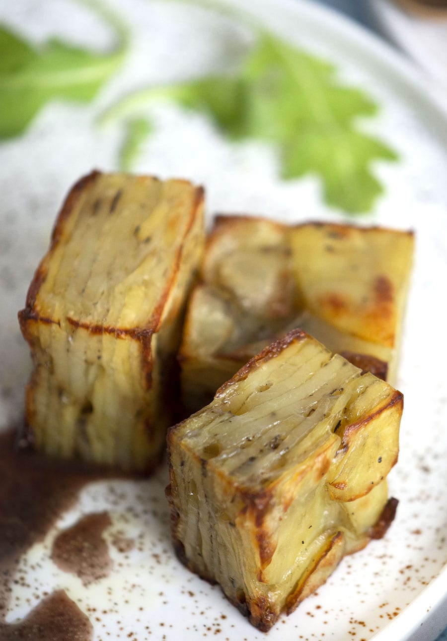 pommes anna