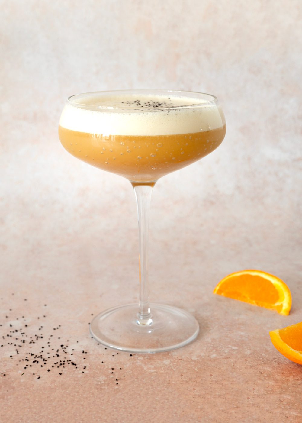 appelsin lakrids cocktail