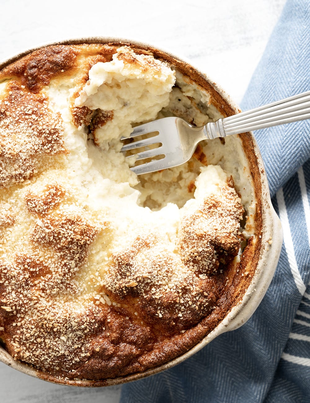 Aflede tønde respekt Blomkålsgratin - her får du en skøn opskrift på gratin med blomkål