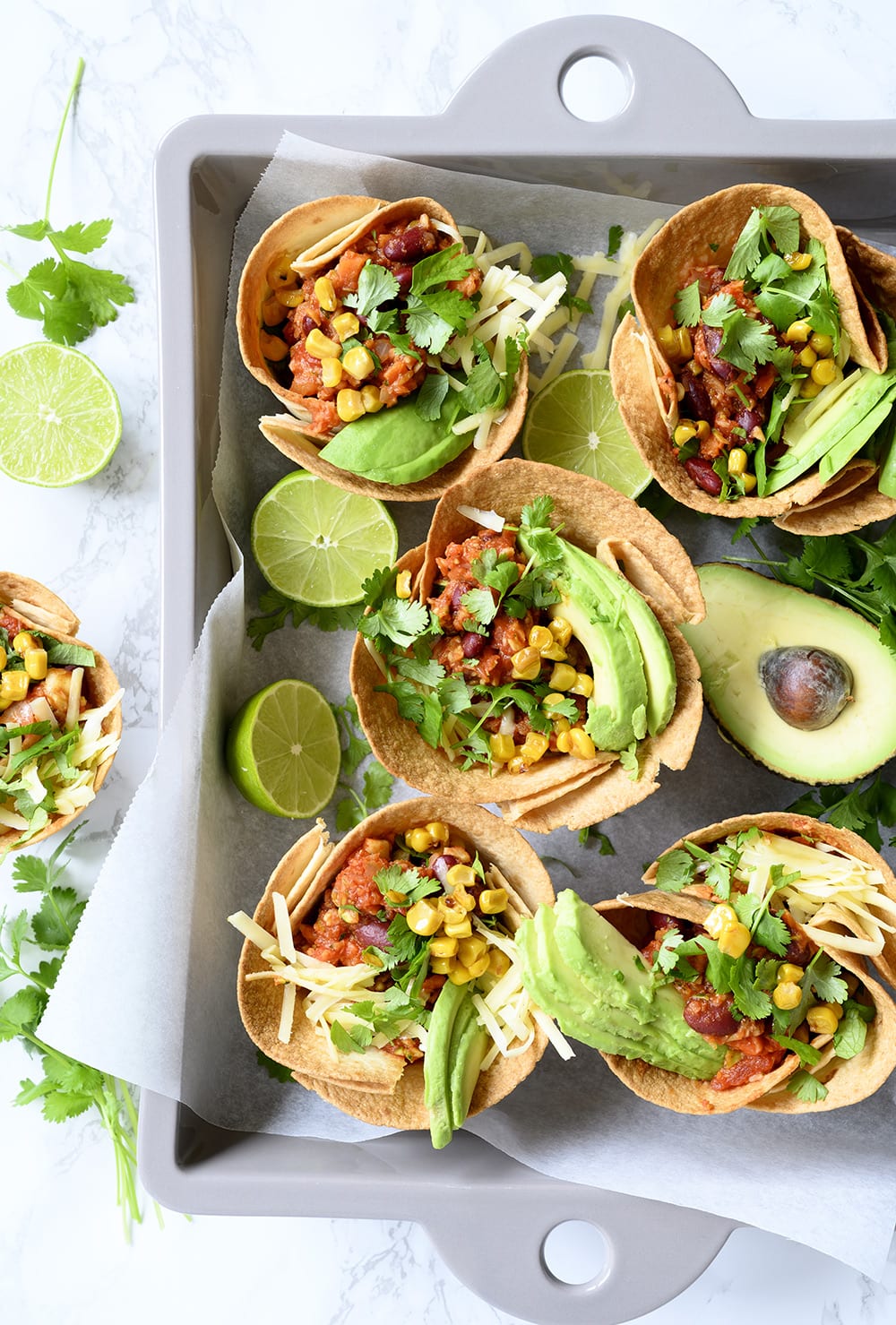 nachos bowl