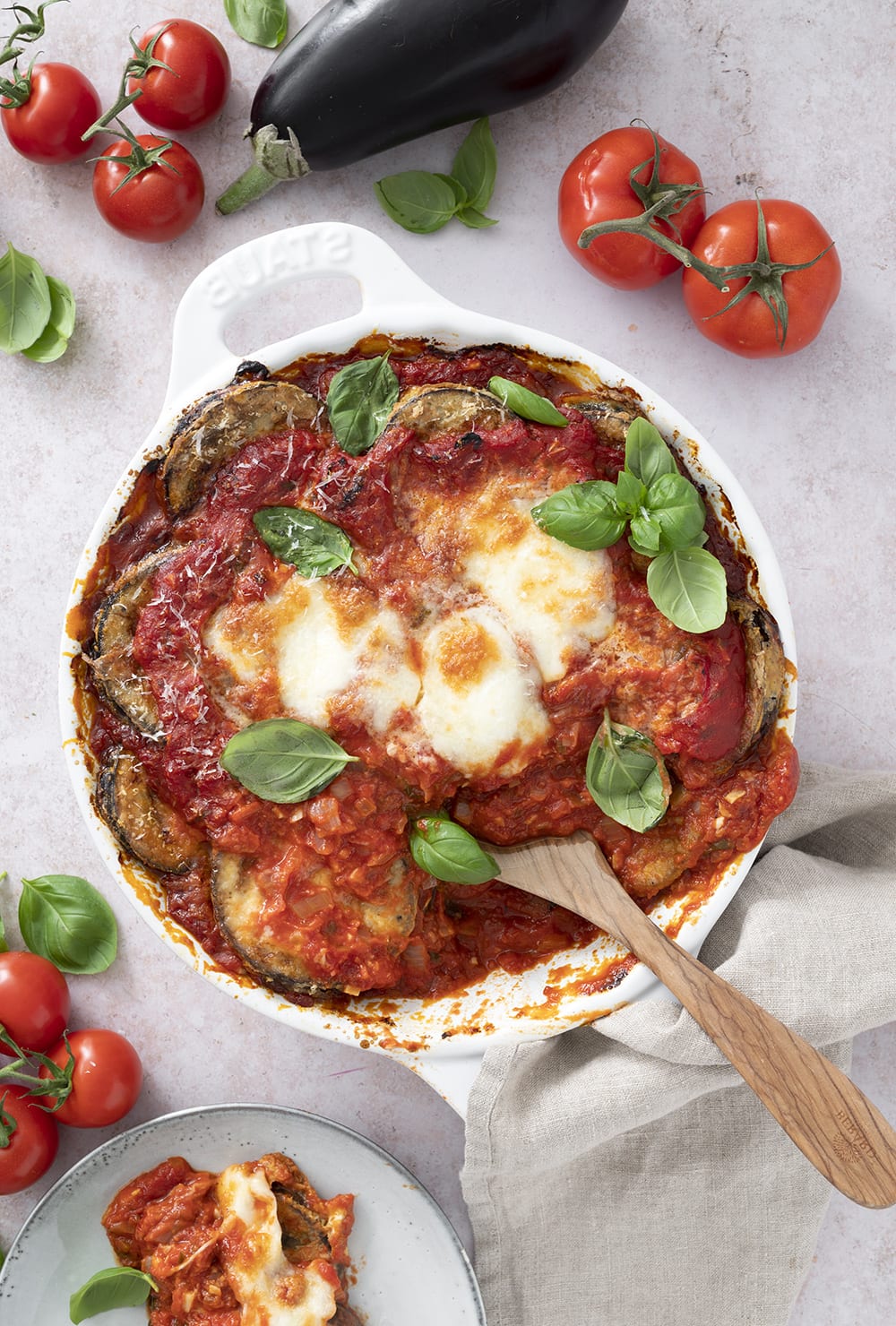 melanzane alla parmigiana