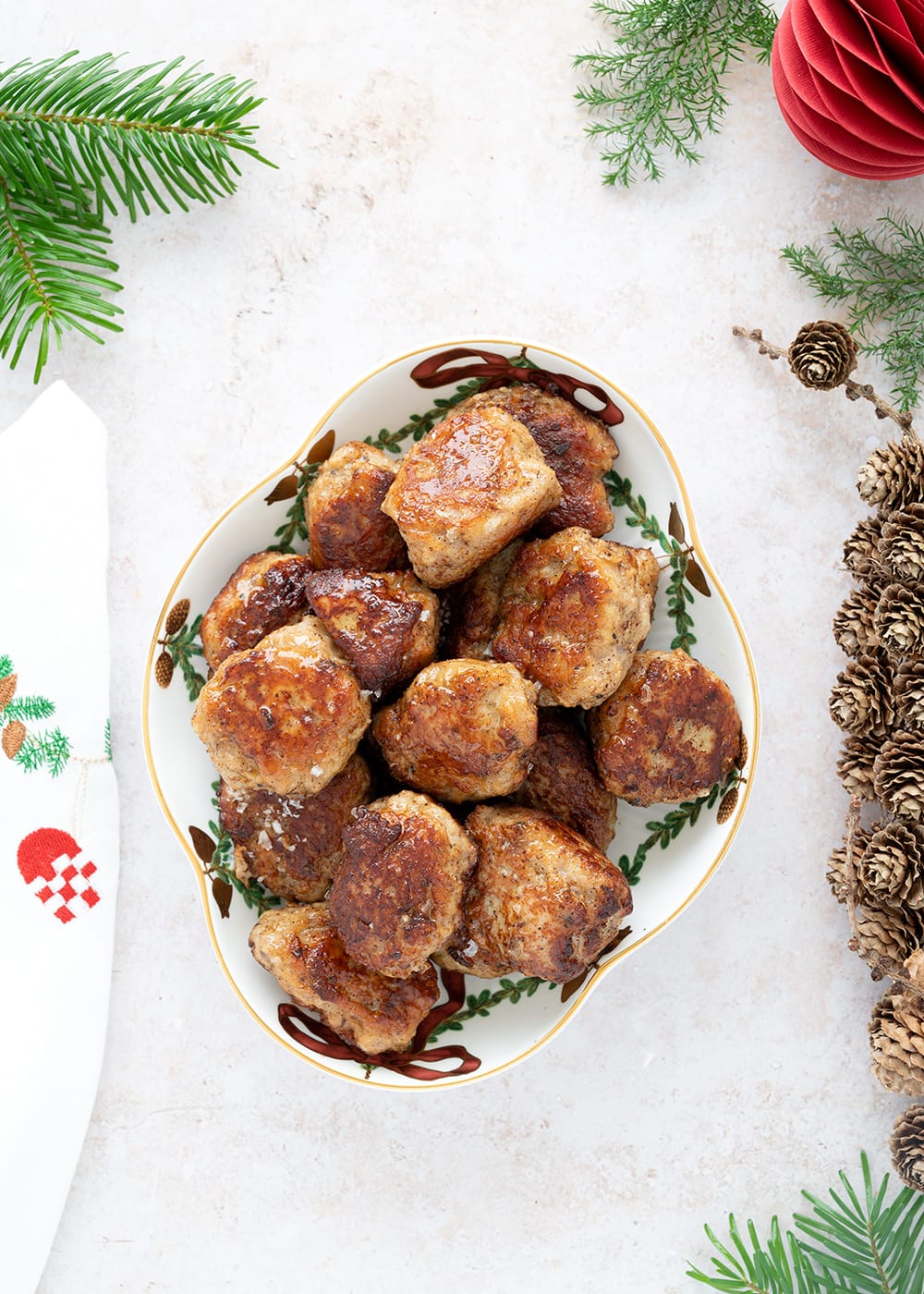 Julefrikadeller