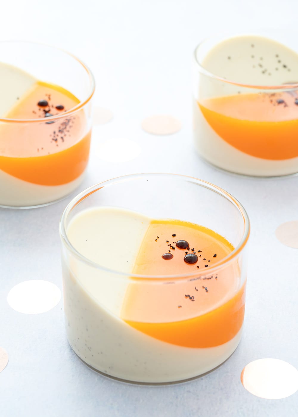 panna cotta havtorn