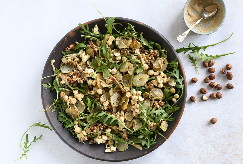 Salat opskrift Opskrifter på gode salater mange