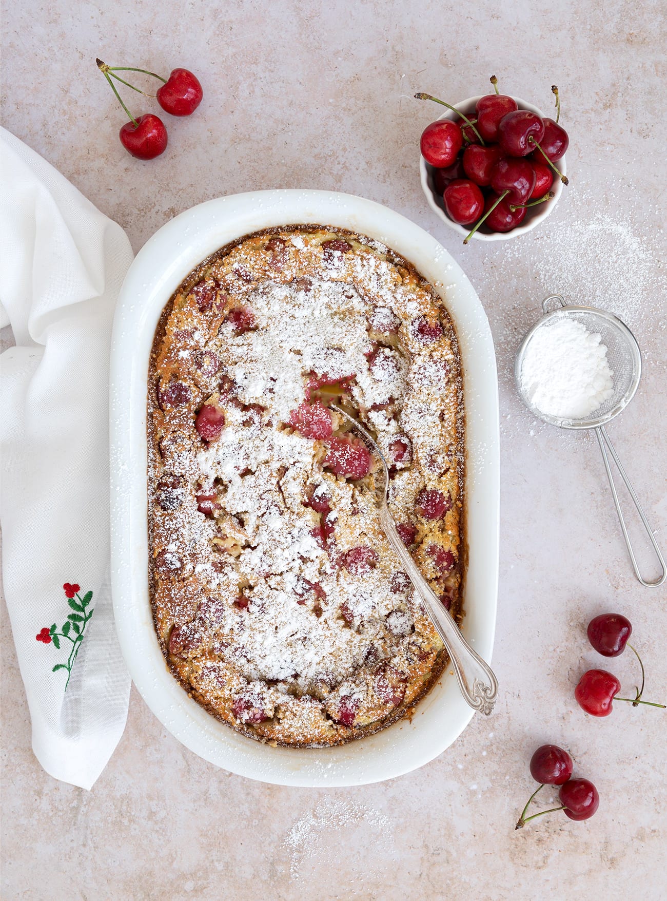 clafoutis