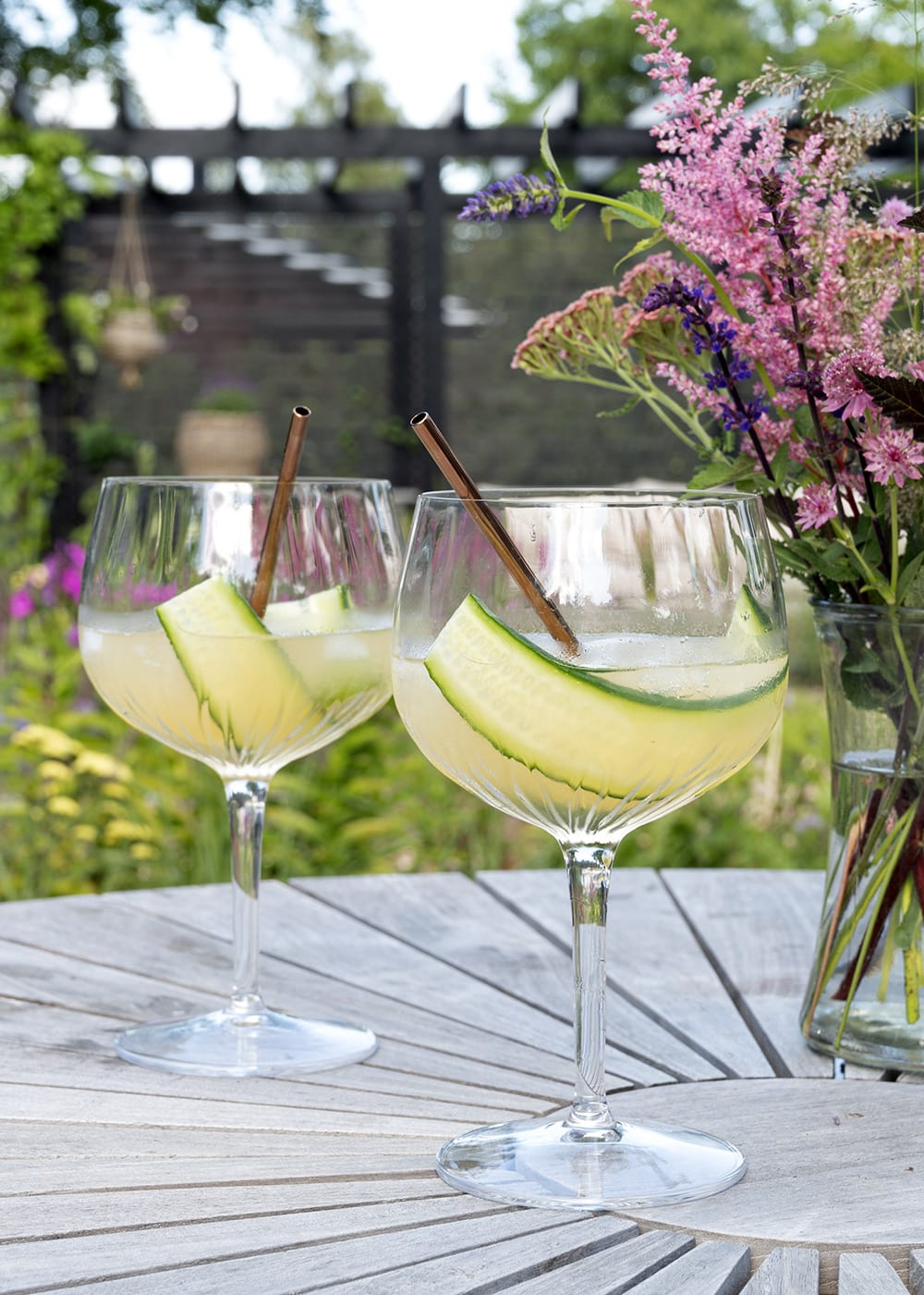 The English Gardener Cocktail