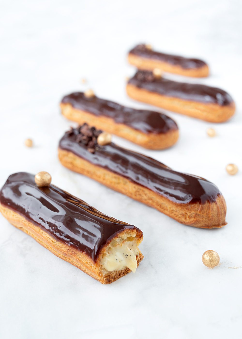 eclairs