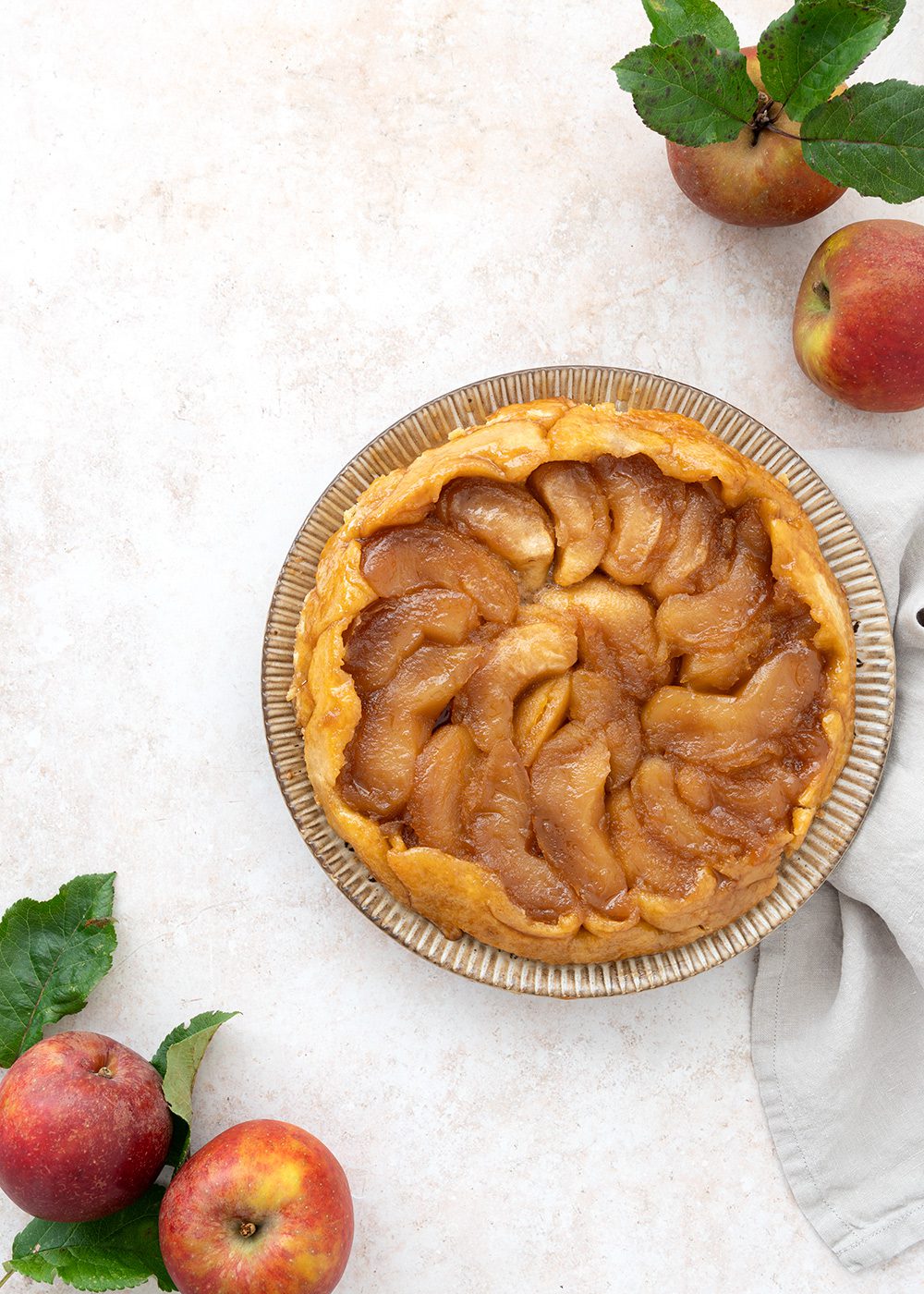 tarte tatin