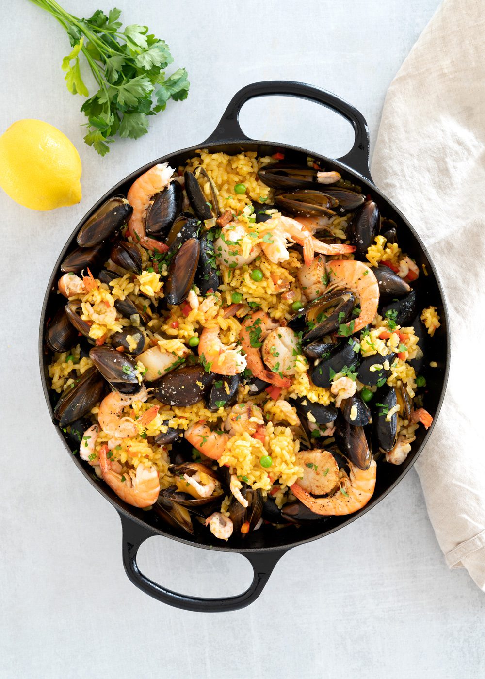 paella