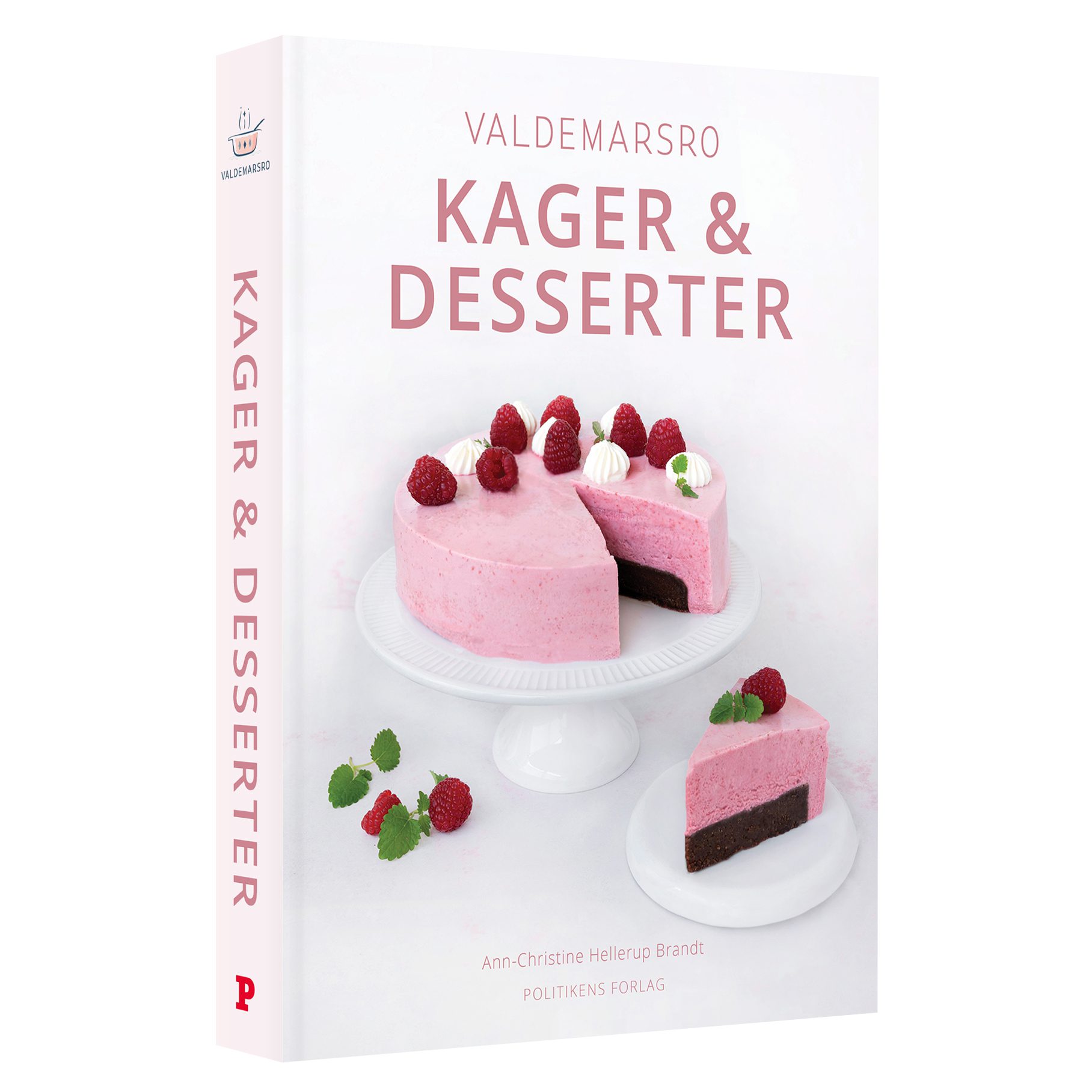 kager og desserter kogebog