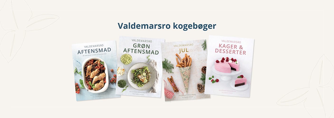 Valdemarsro kogebøger