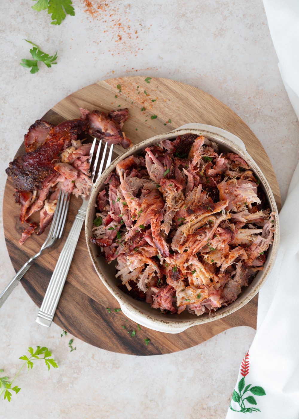 pulled pork