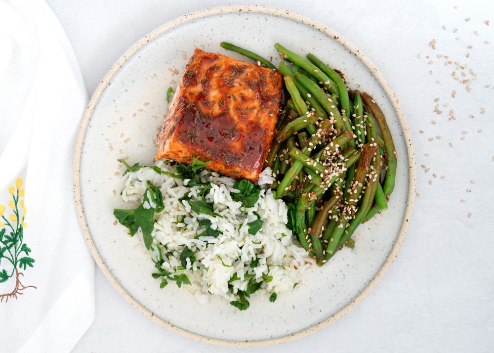 Opskrift P Fl destuvet Spinat Nem Og L kker Tilbeh r